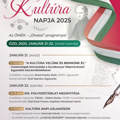 A Magyar Kultúra Napja