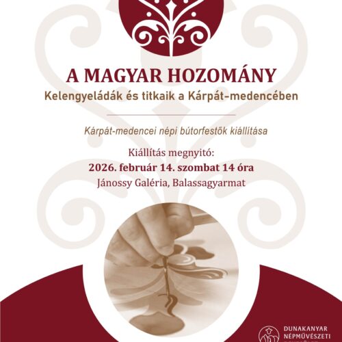 magyar hozomány, kelengyeládák és titkaik a Kárpát-medencében