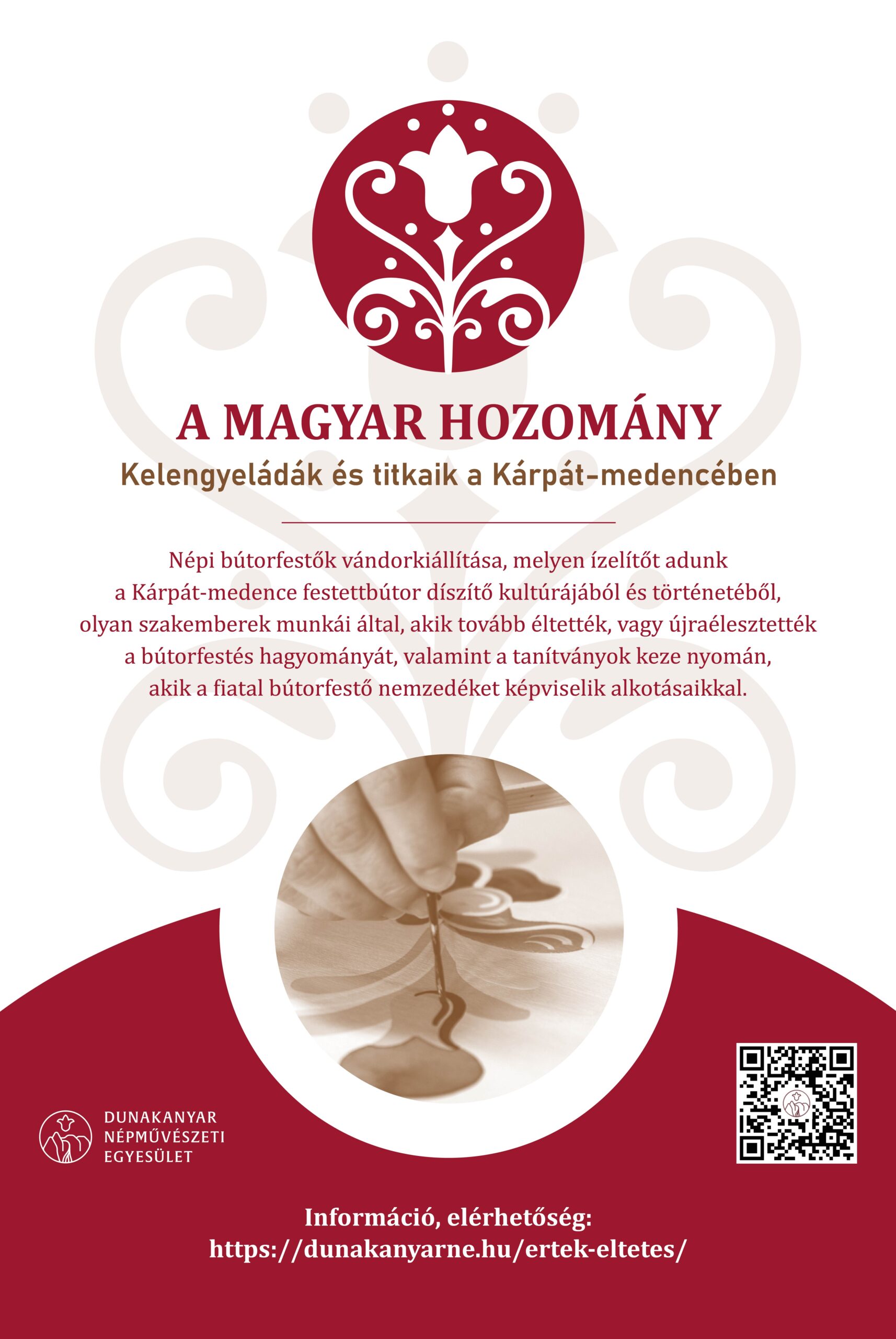 magyar hozomány kiállítás