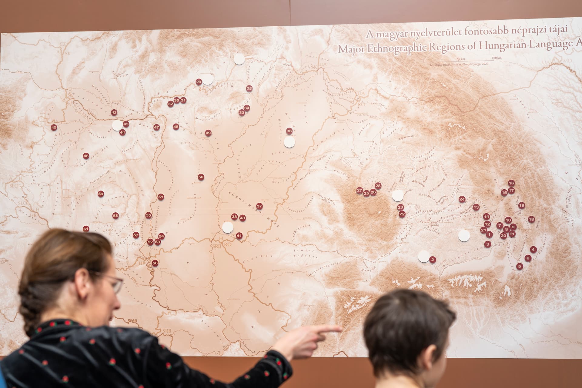 Az asszony fő feladata a 19. században.