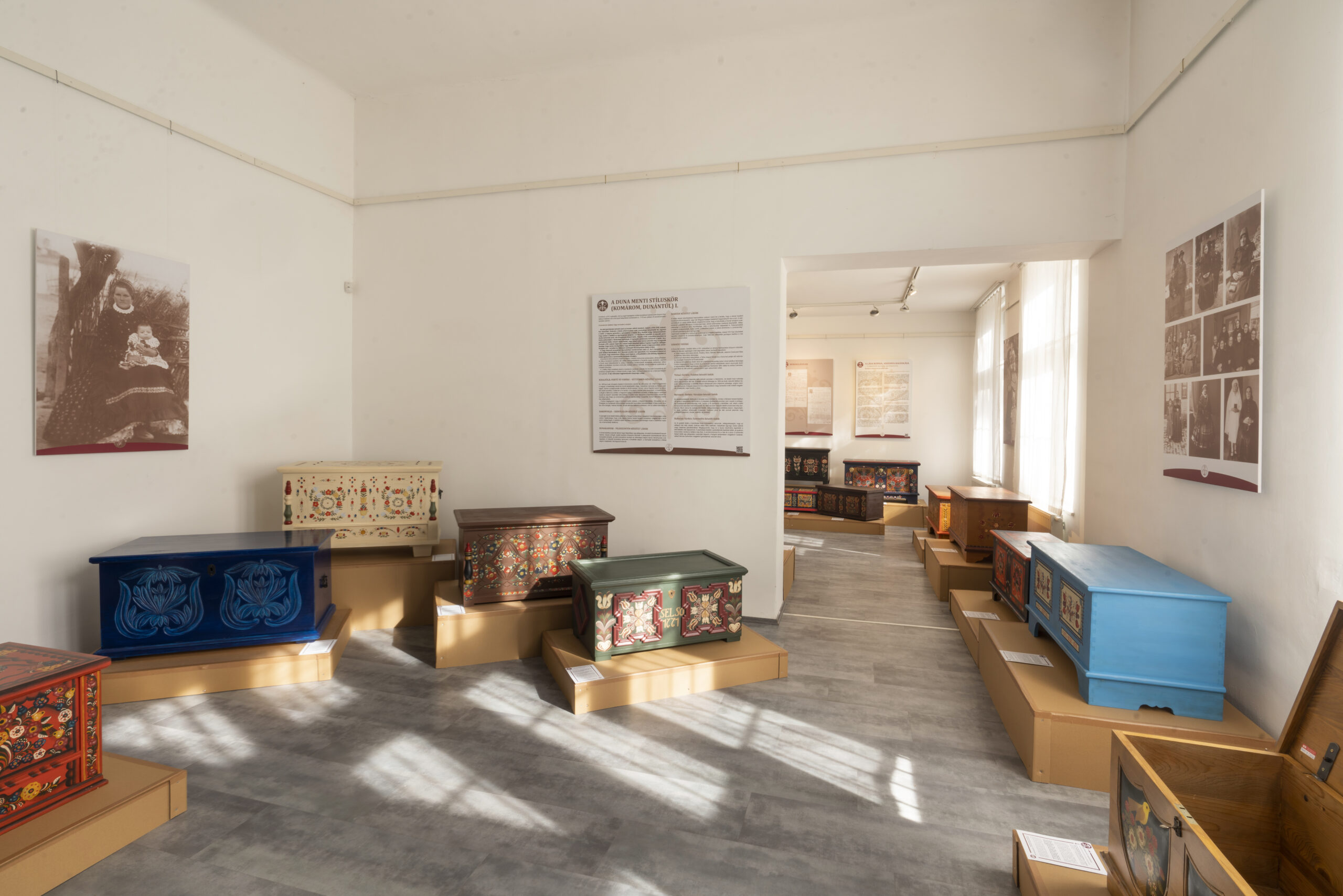 Dunai stíluskör I.